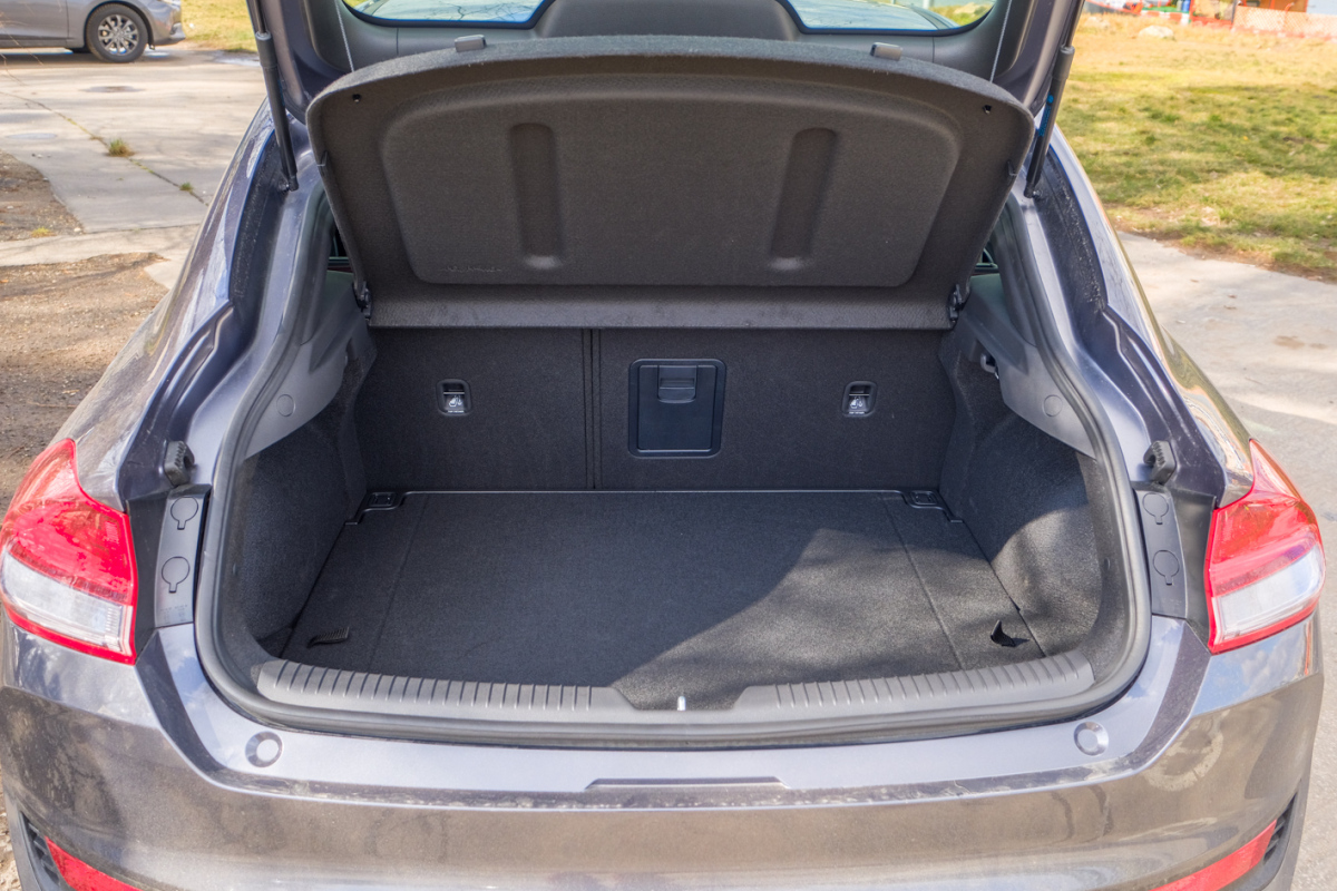 Hyundai i30 Fastback