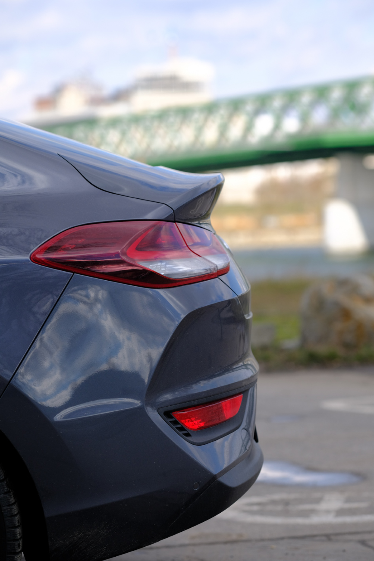 Hyundai i30 Fastback