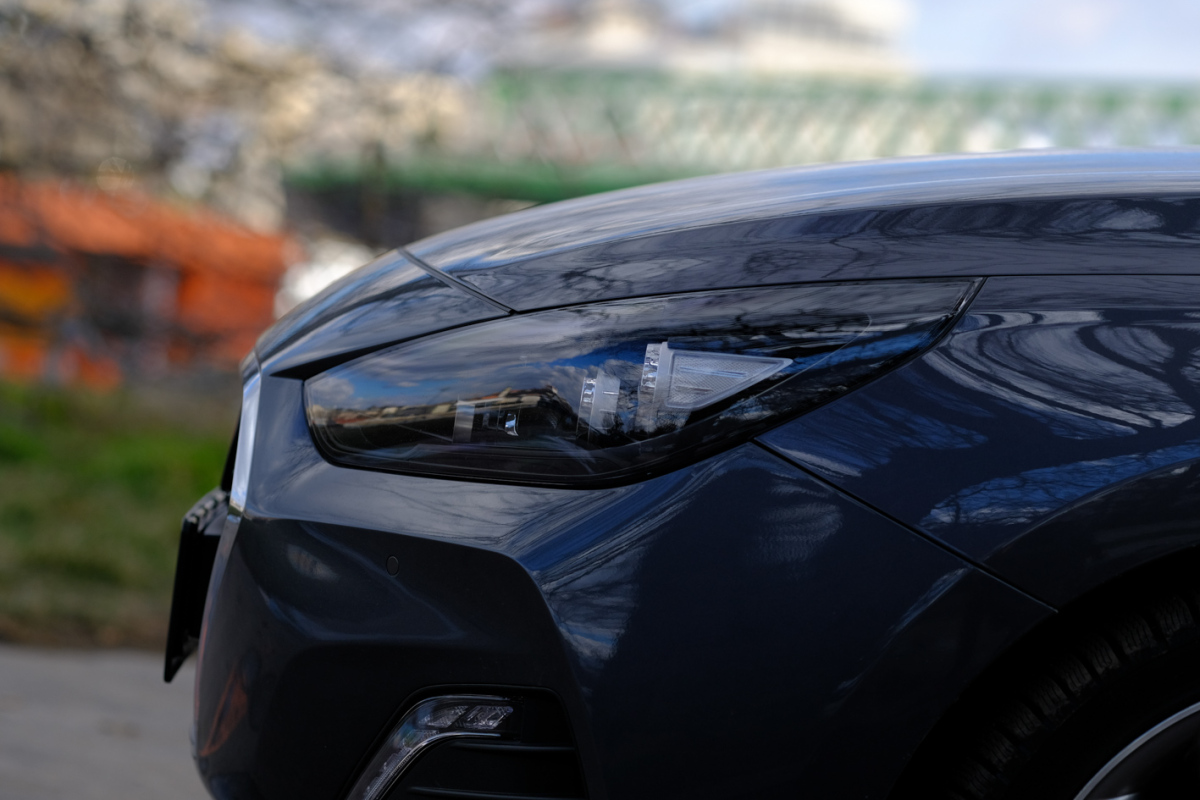 Hyundai i30 Fastback