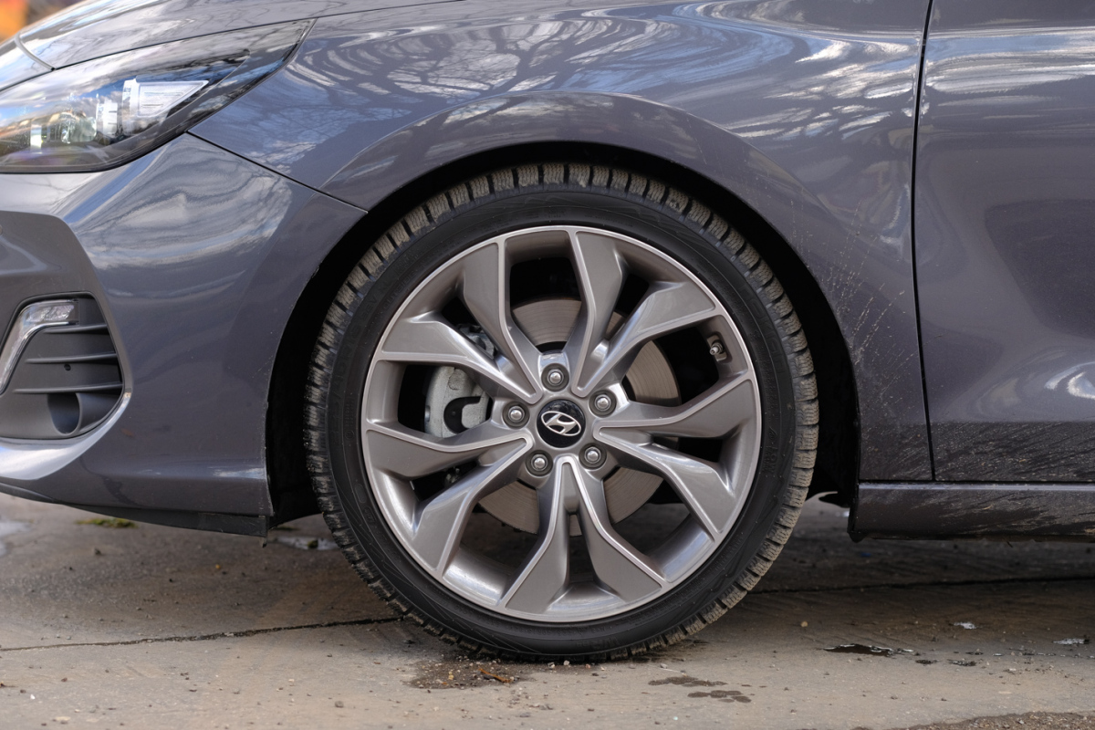 Hyundai i30 Fastback