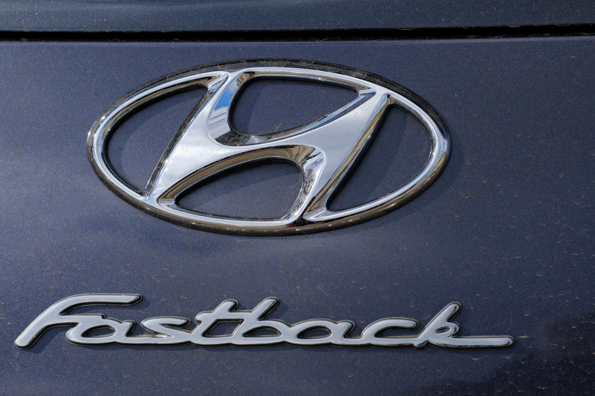 Hyundai i30 Fastback