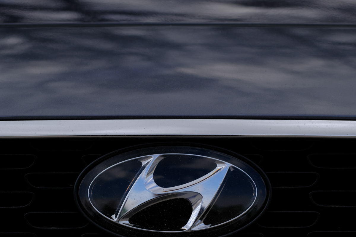 Hyundai i30 Fastback