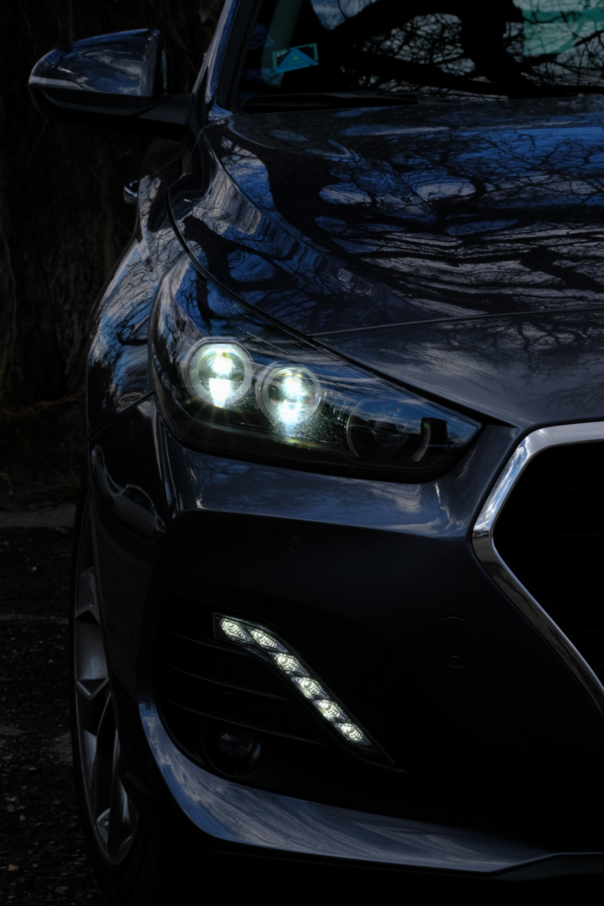 Hyundai i30 Fastback