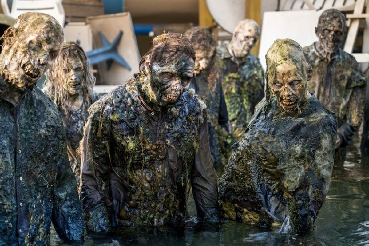 zombie, zombík, Fear the Walking Dead,