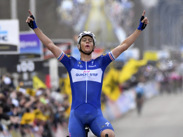 Belgium Cycling Ronde van Vlaanderen Terpstra