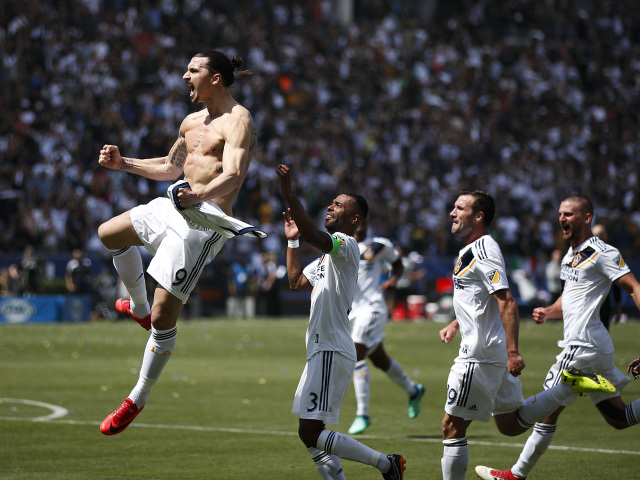 Zlatan Ibra