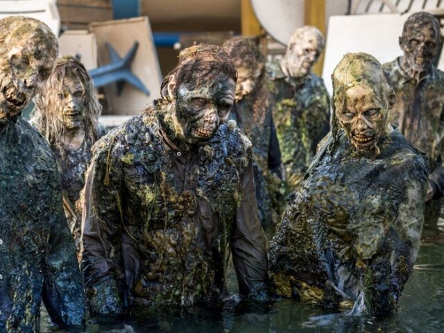 zombie, zombík, Fear the Walking Dead,