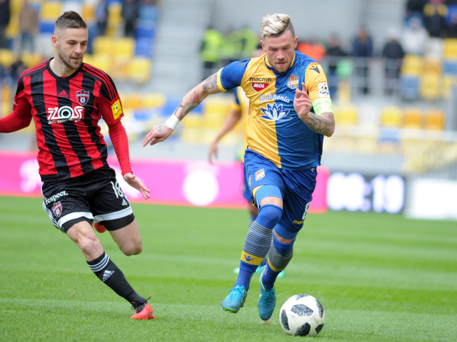 FUTBAL-FL: Dunajská Streda - Trnava
