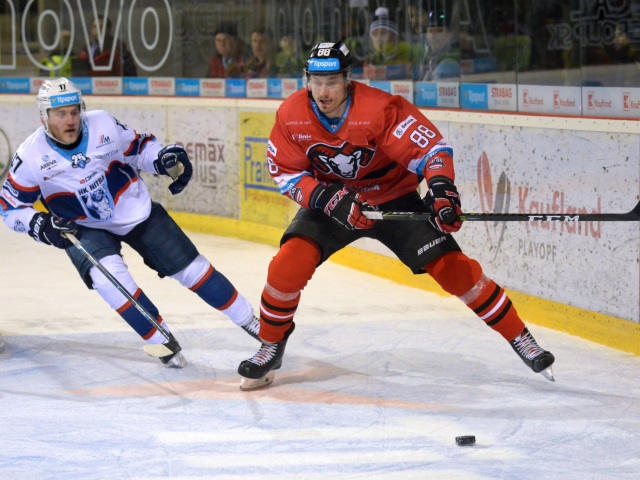 HOKEJ-TL: Banská Bystrica - Nitra