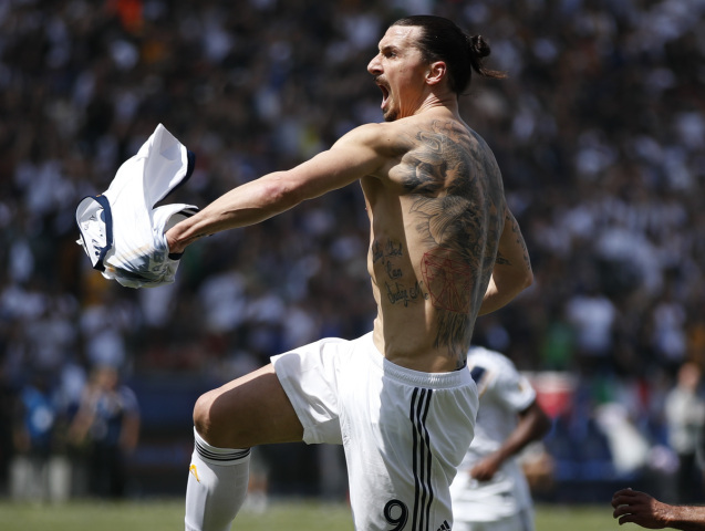 Zlatan Ibrahimovič