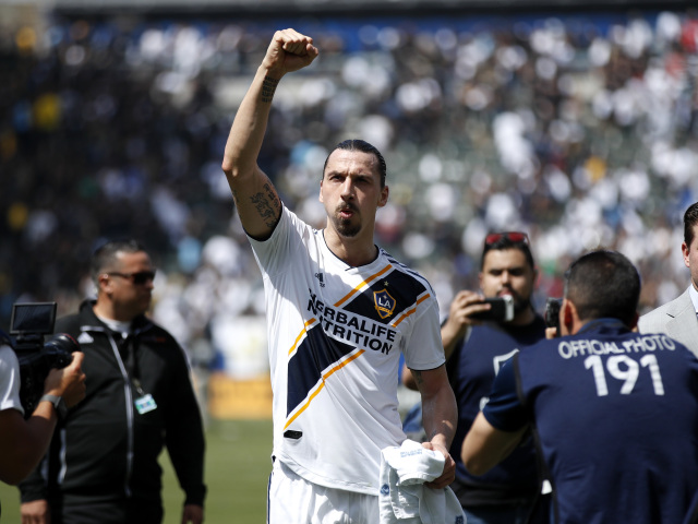 Zlatan Ibrahimovič
