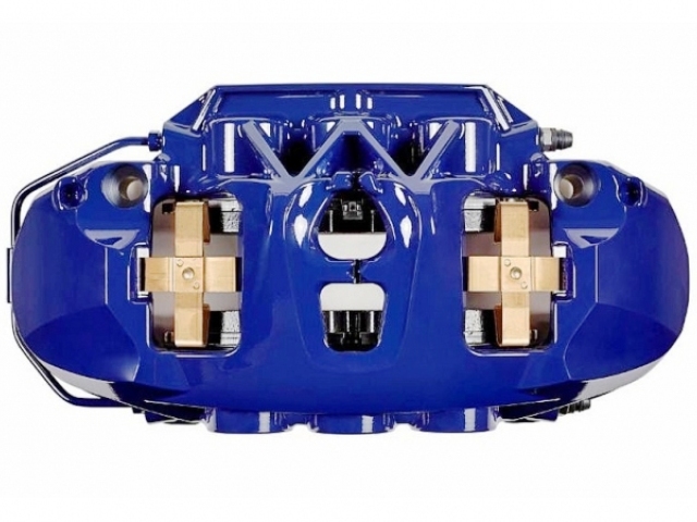 Brembo - brzdy