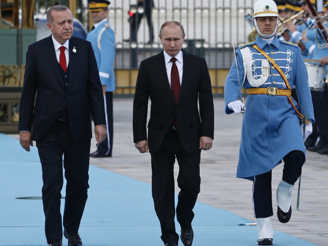 erdogan, putin