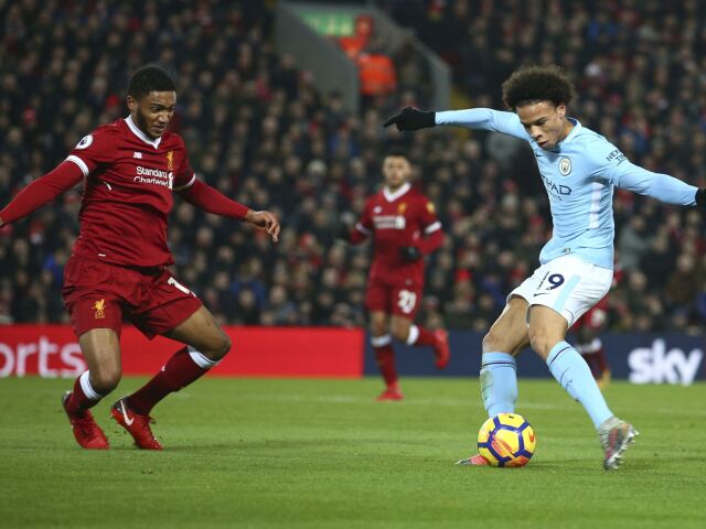 Manchester Sané