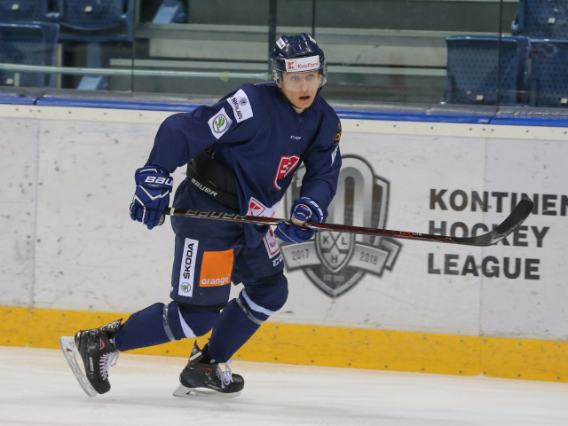 Martin Fehérváry hokej