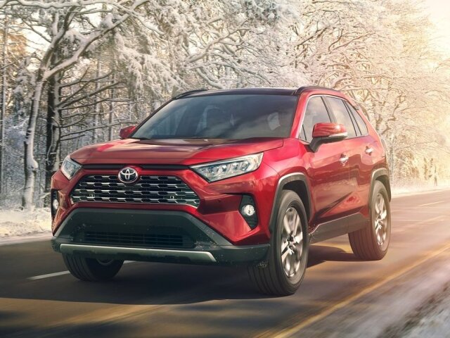 Toyota RAV4 - 2018