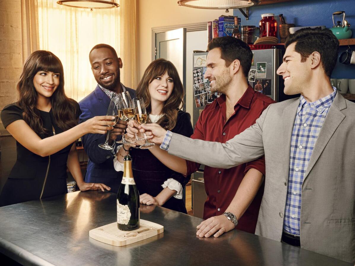 new girl, zooey deschanel,