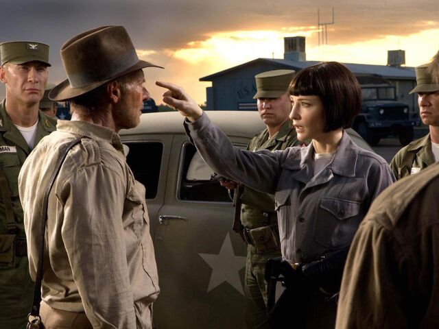 Indiana Jones