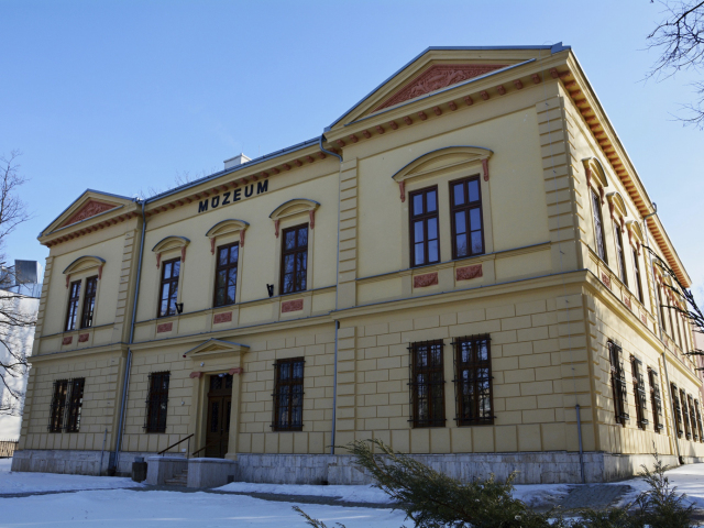 poprad, muzeum,