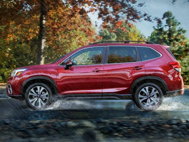Subaru Forester - 2018