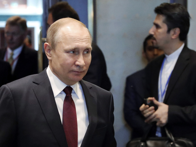 Vladimir Putin