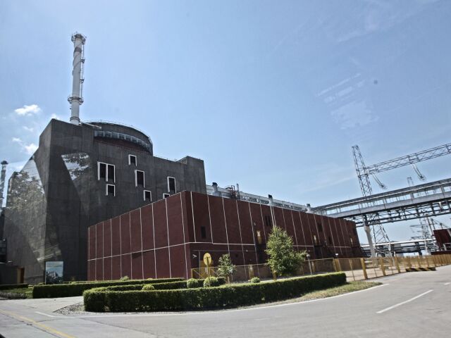 Záporožská atómová elektráreň, ukrajina