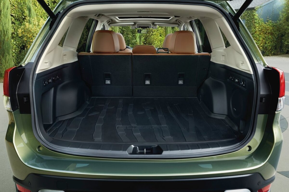 Subaru Forester - 2018