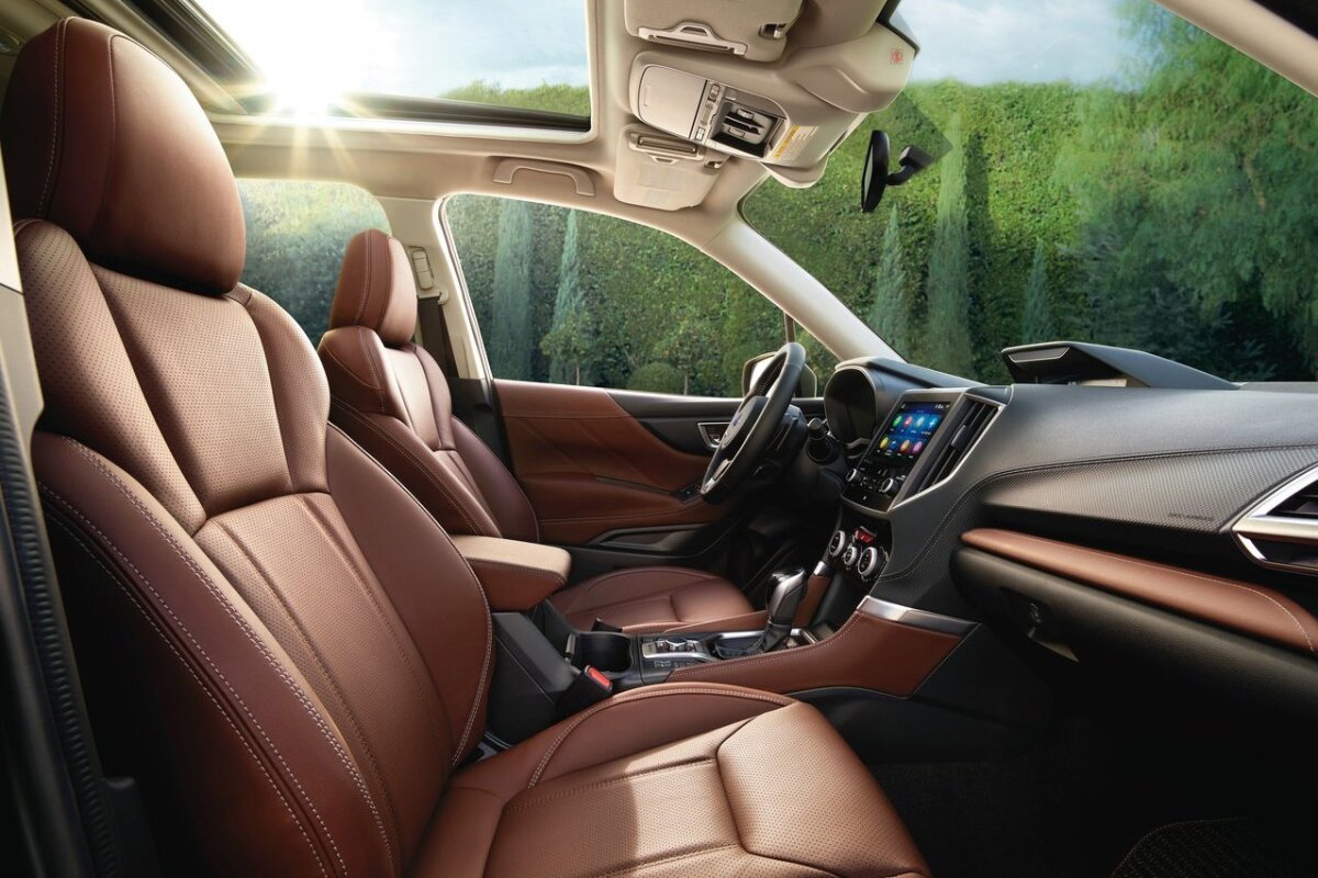 Subaru Forester - 2018