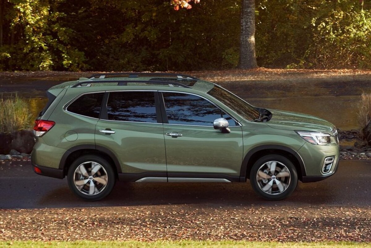 Subaru Forester - 2018