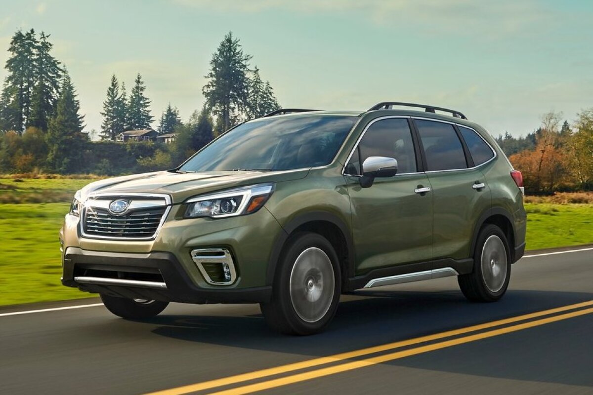 Subaru Forester - 2018