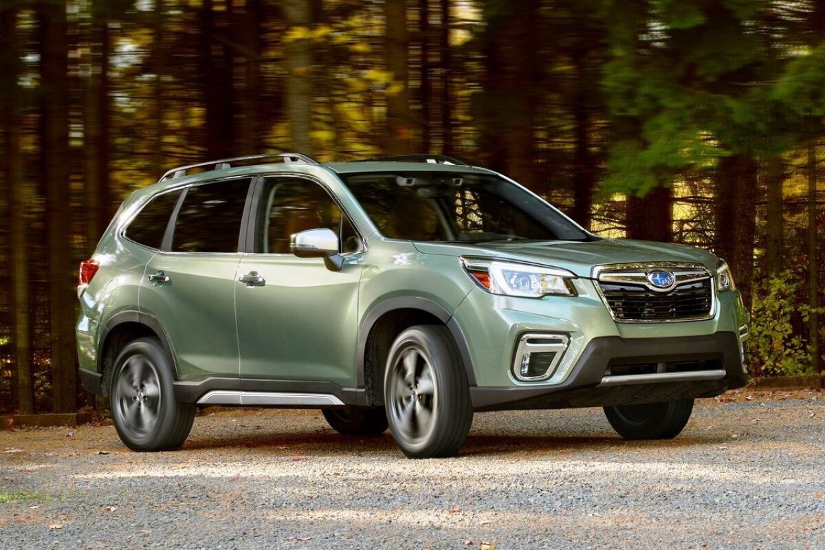 Subaru Forester - 2018
