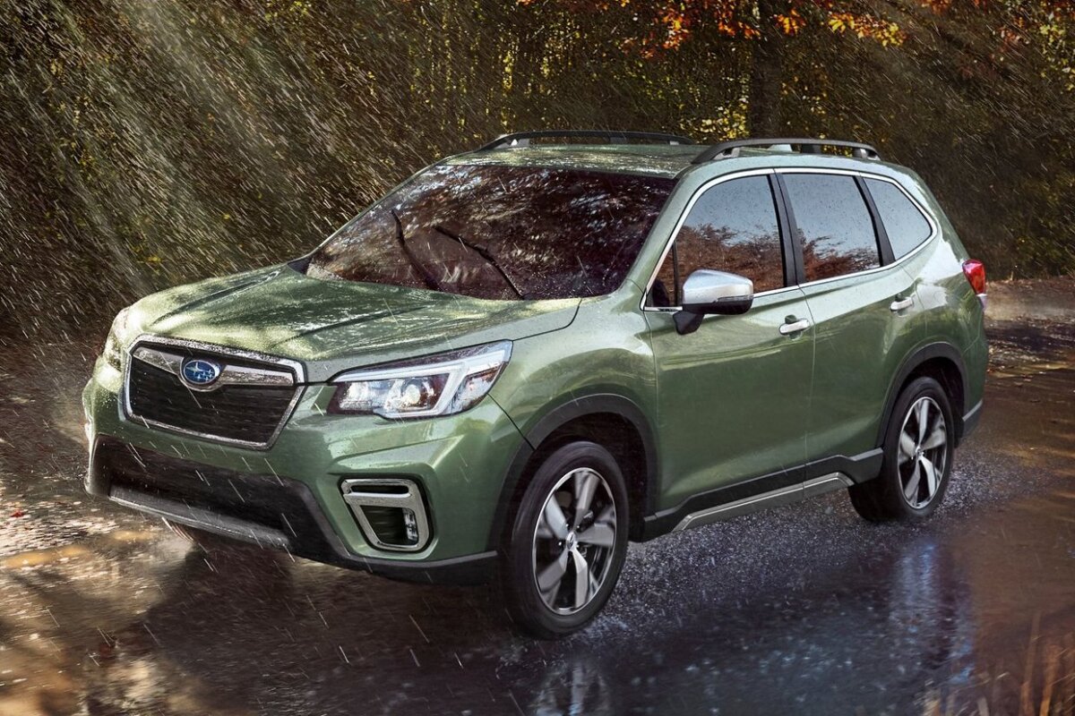 Subaru Forester - 2018