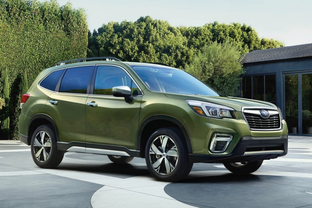 Subaru Forester - 2018