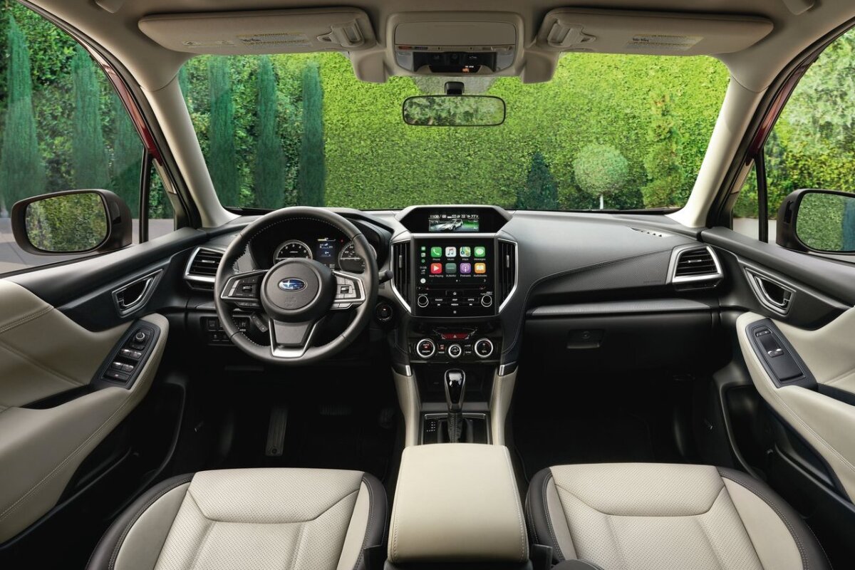 Subaru Forester - 2018