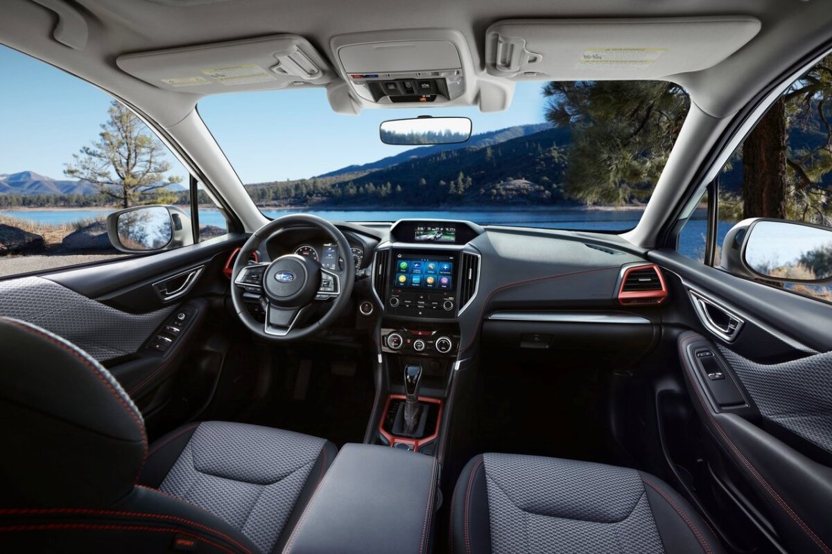 Subaru Forester - 2018