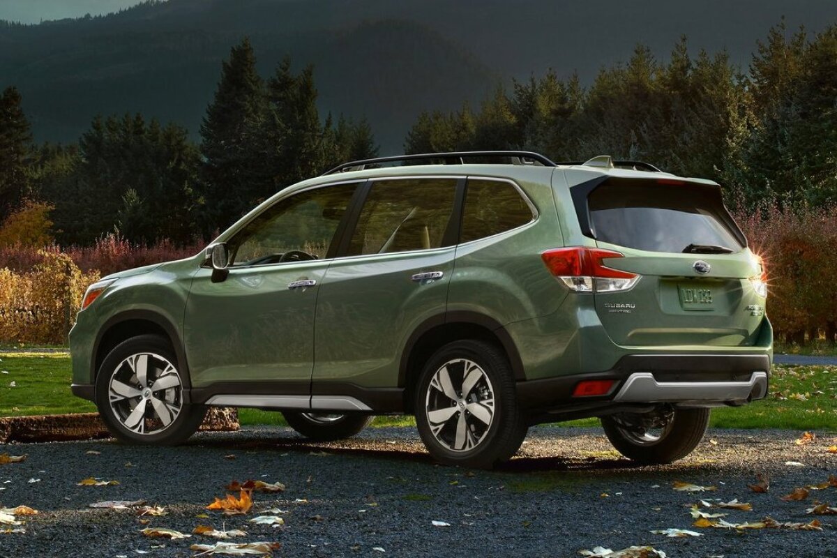 Subaru Forester - 2018