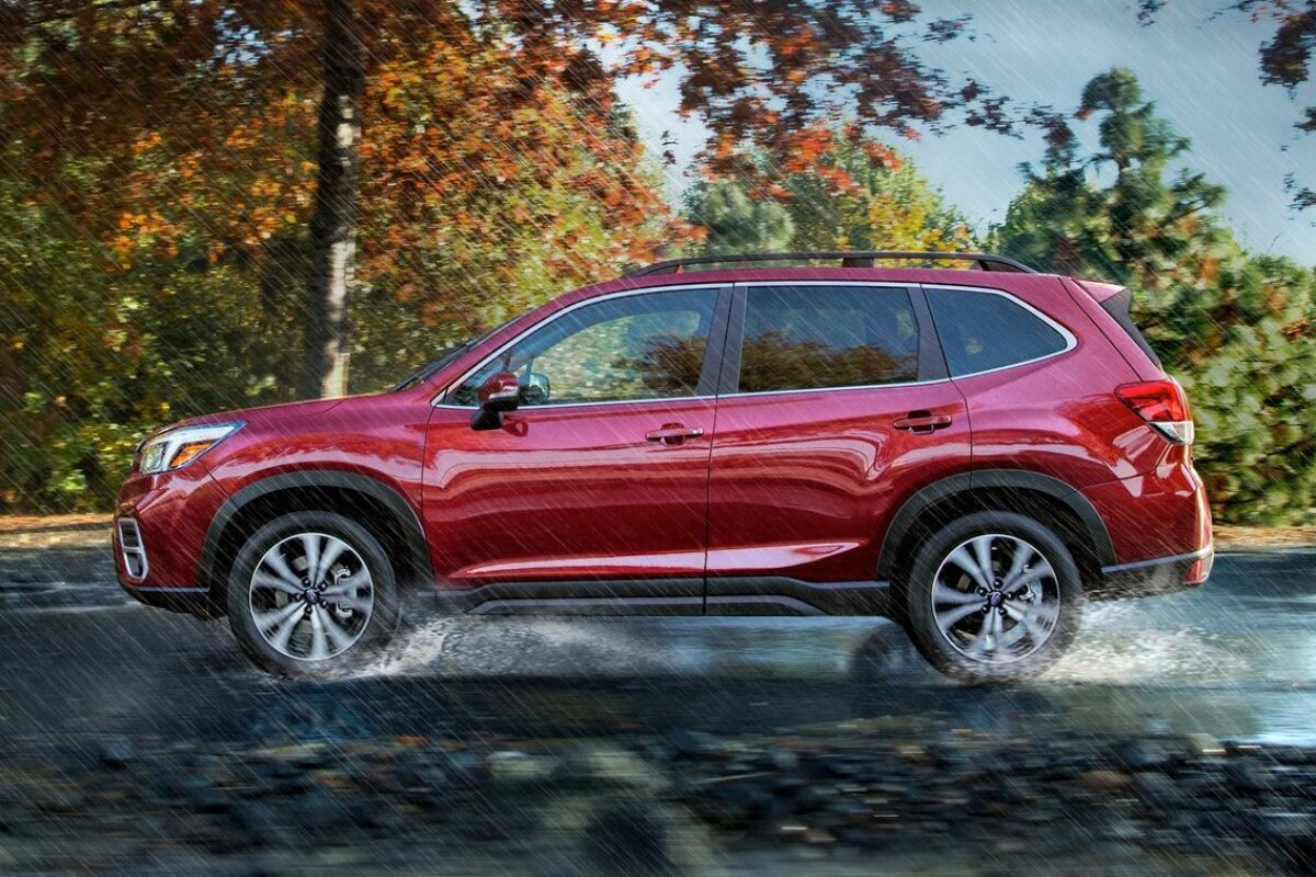 Subaru Forester - 2018