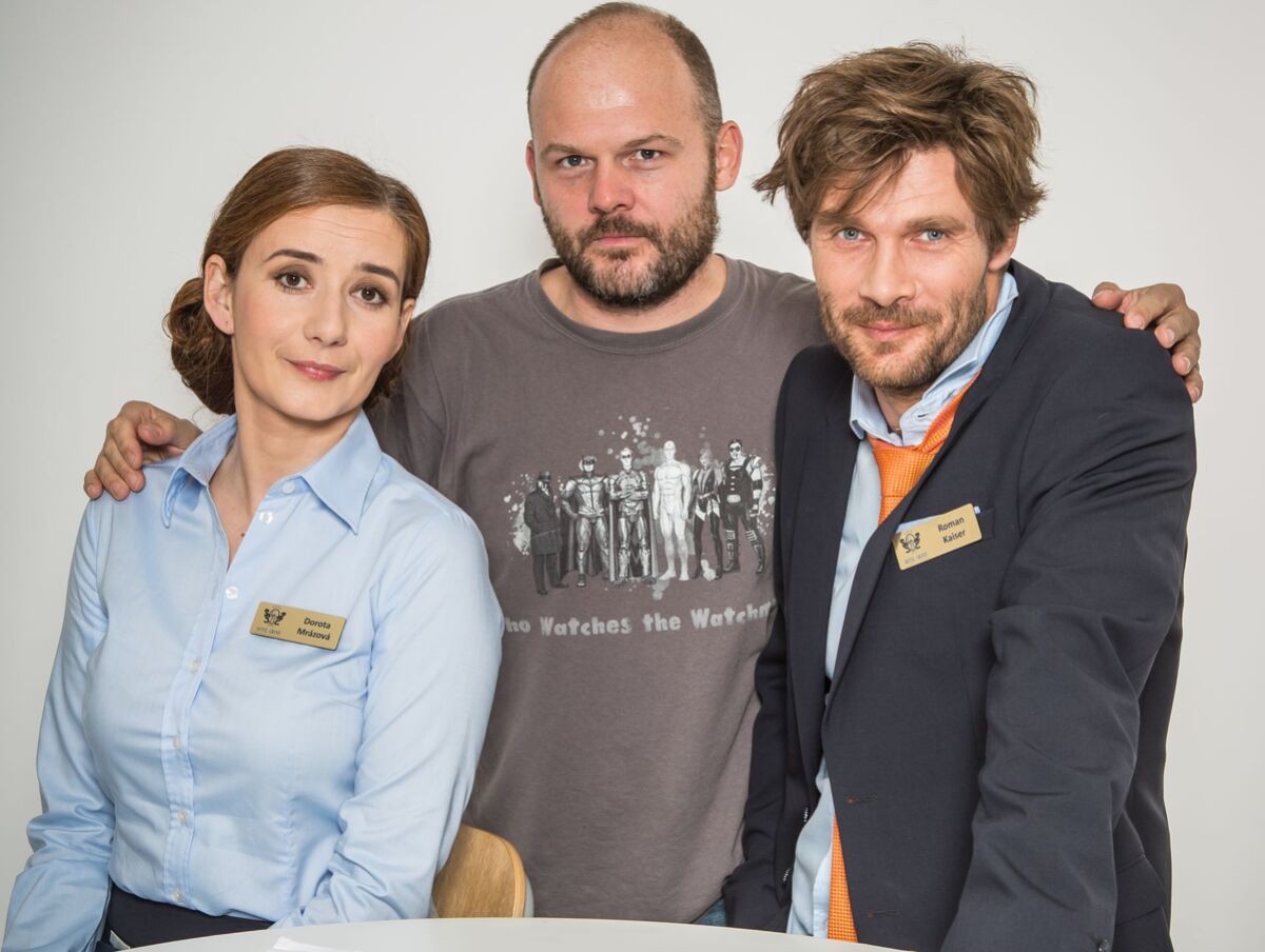 hotel, seriál hotel, michal kollár, zuzana konečná, milo kráľ,