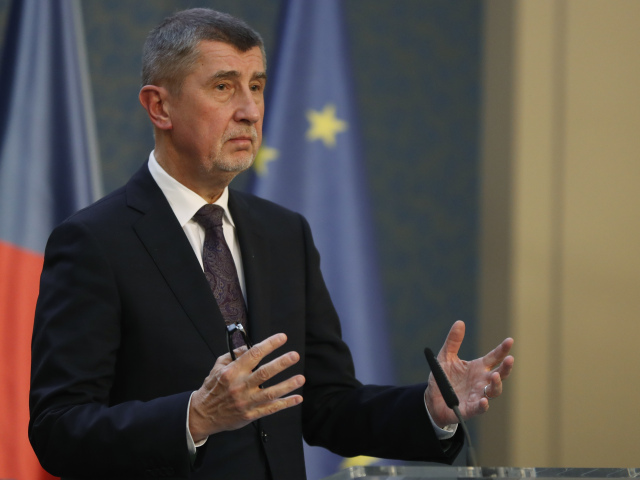 Česko Rusko diplomati vyhostenie premiér Babiš