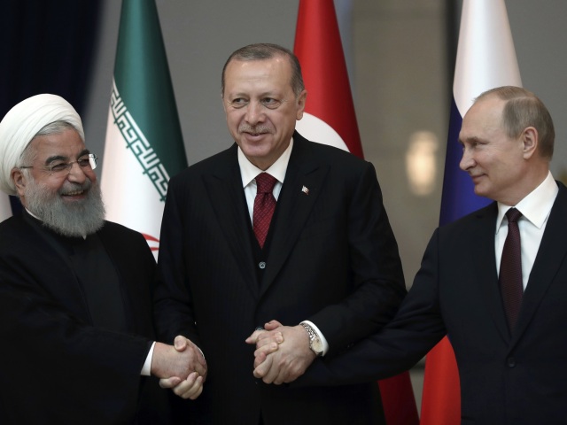 Erdogan Putin Ruhání