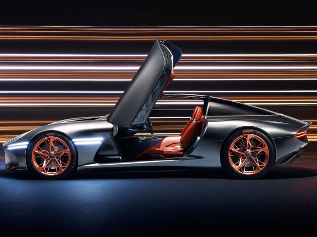 Genesis Essentia Concept - 2018