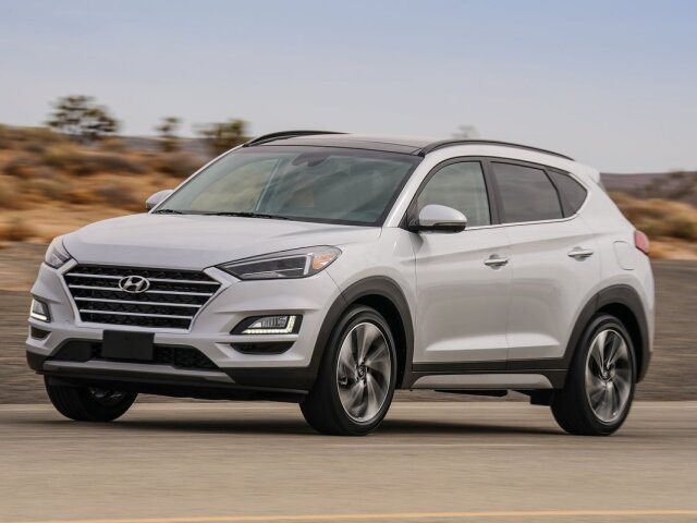 Hyundai Tucson - 2018