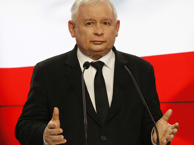 Jaroslaw Kaczynski