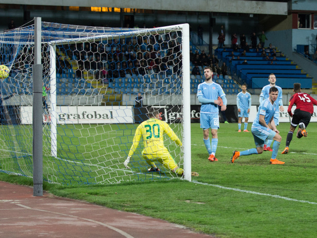 Marvin Egho, Slovan, Spartak