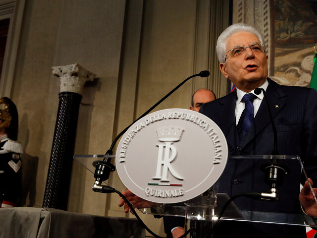 Sergio Mattarella