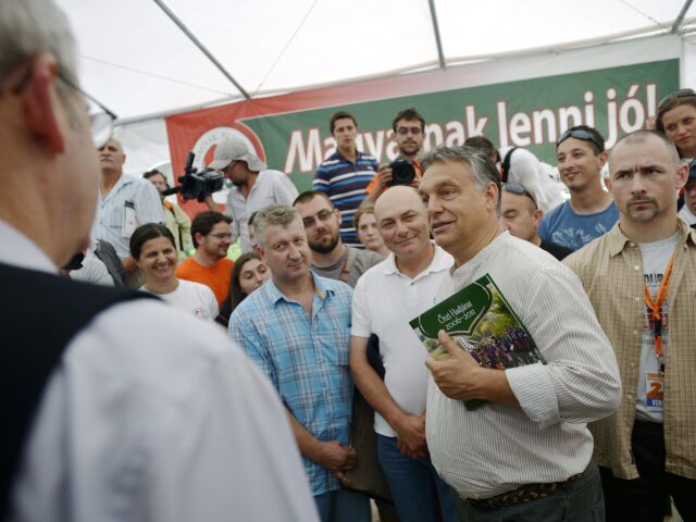 Viktor Orbán, maďarské voľby 2018
