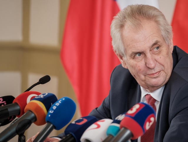 Zeman, Kiska,