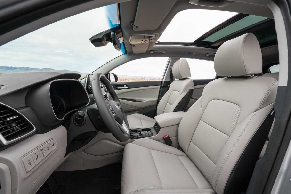 Hyundai Tucson - 2018