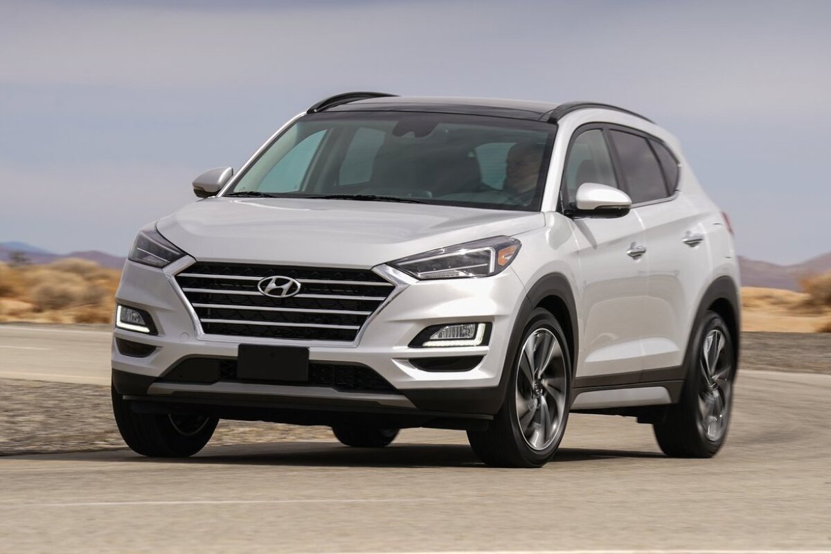 Hyundai Tucson - 2018