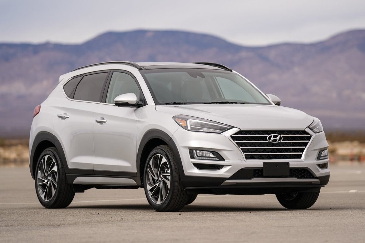 Hyundai Tucson - 2018